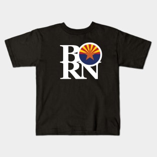 BORN Arizona Kids T-Shirt
